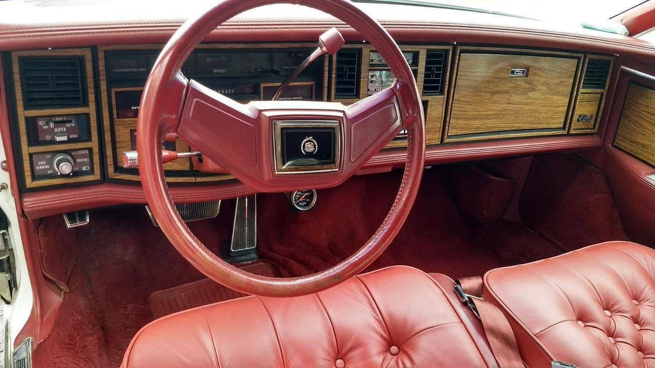 1984 Cadillac Eldorado 10th Gen - Image 3 of 5