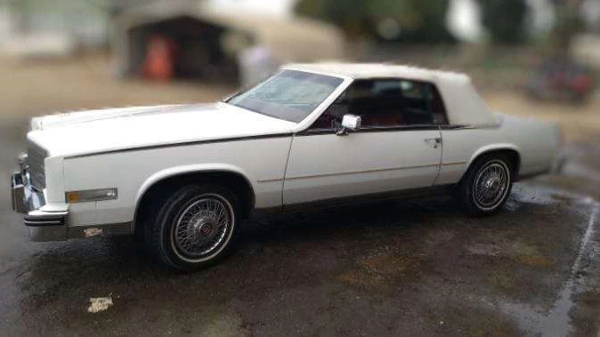 1984 Cadillac Eldorado 10th Gen - Image 5 of 5