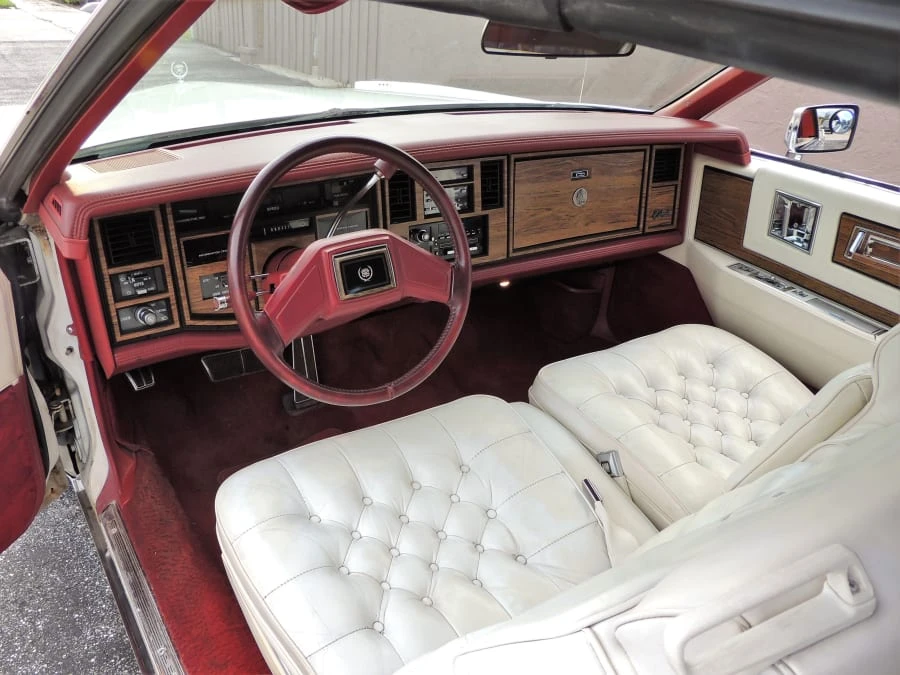 1984 Cadillac Eldorado 10th Gen - Image 4 of 12