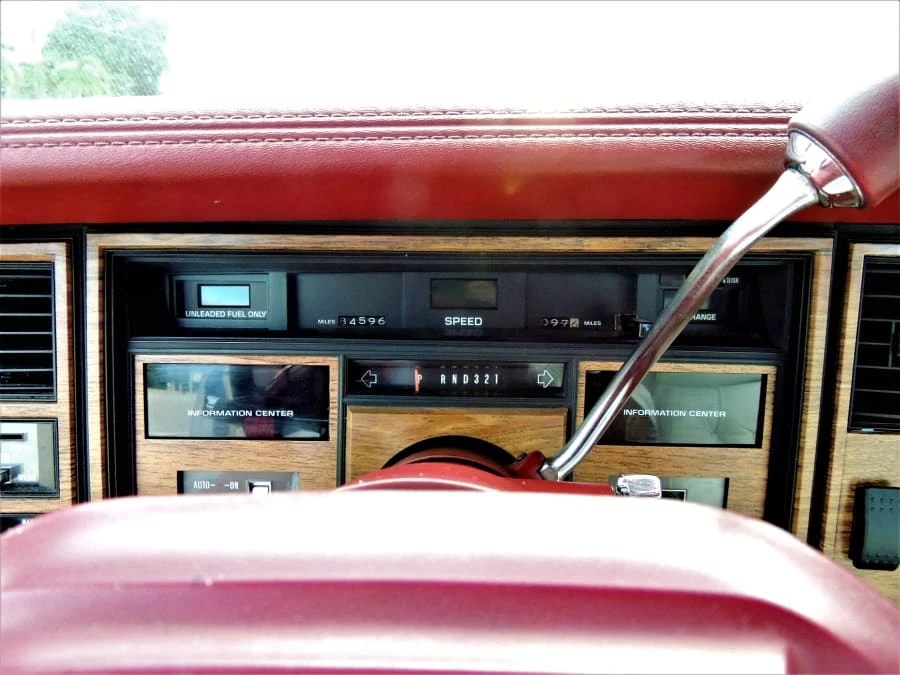 1984 Cadillac Eldorado 10th Gen - Image 6 of 12