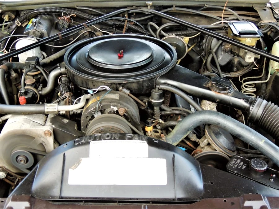 1984 Cadillac Eldorado 10th Gen - Image 7 of 12