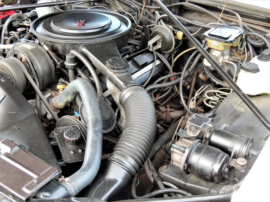 1984 Cadillac Eldorado 10th Gen - Image 8 of 12
