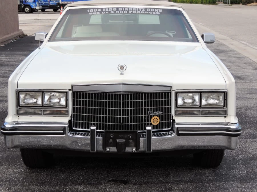 1984 Cadillac Eldorado 10th Gen - Image 9 of 12