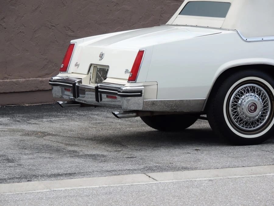 1984 Cadillac Eldorado 10th Gen - Image 10 of 12