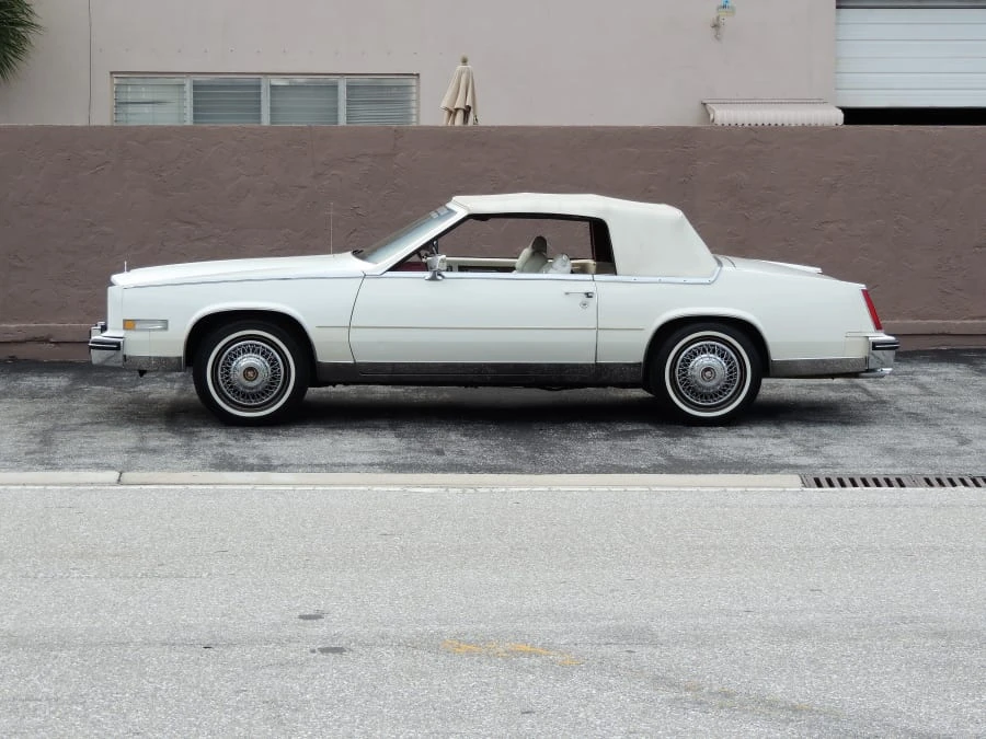 1984 Cadillac Eldorado 10th Gen - Image 2 of 12