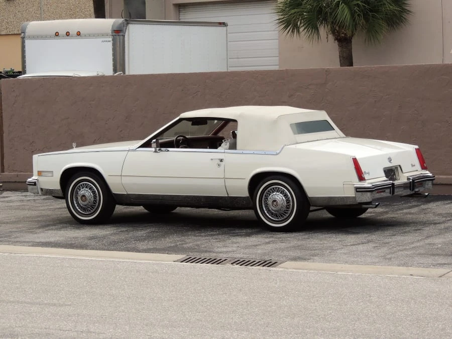 1984 Cadillac Eldorado 10th Gen - Image 3 of 12