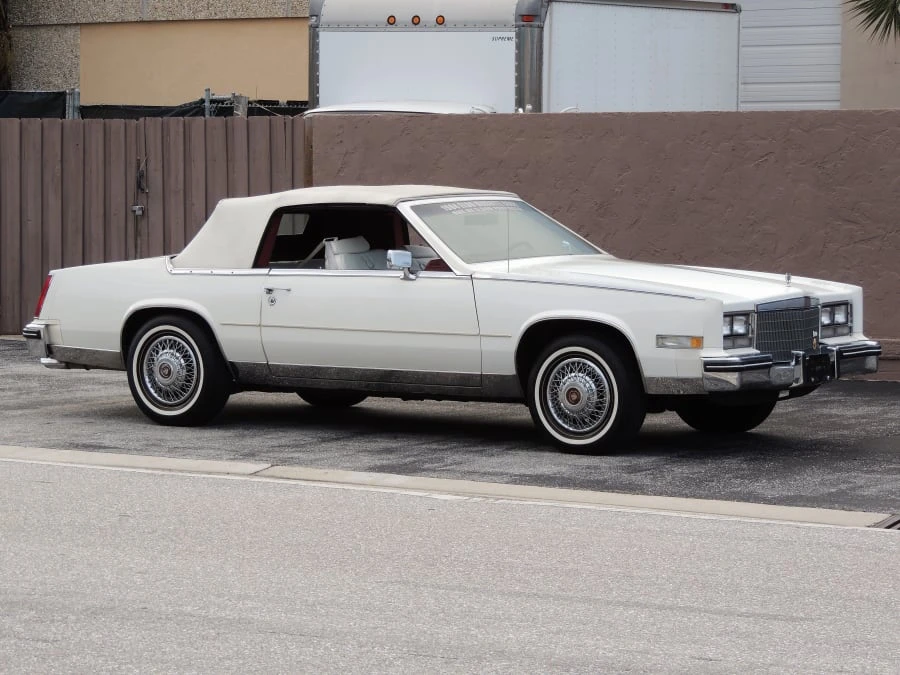 1984 Cadillac Eldorado 10th Gen - Image 12 of 12