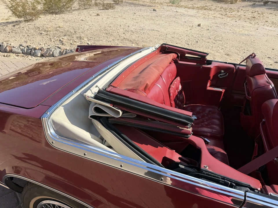 1984 Cadillac Eldorado 10th Gen - Image 11 of 31