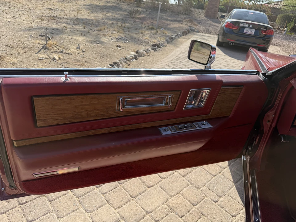 1984 Cadillac Eldorado 10th Gen - Image 23 of 31