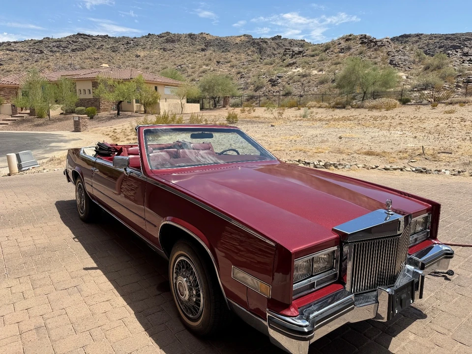 1984 Cadillac Eldorado 10th Gen - Image 3 of 31