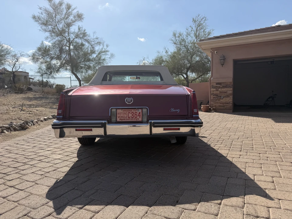 1984 Cadillac Eldorado 10th Gen - Image 6 of 31