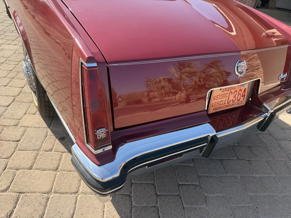 1984 Cadillac Eldorado 10th Gen - Image 15 of 31