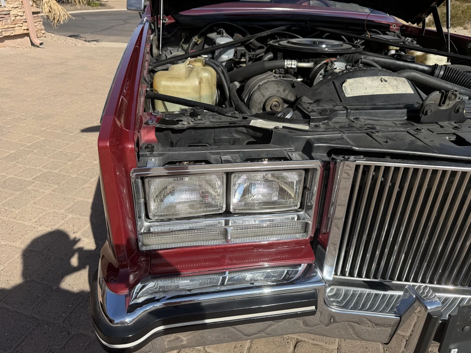 1984 Cadillac Eldorado 10th Gen - Image 13 of 31
