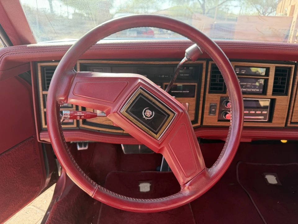 1984 Cadillac Eldorado 10th Gen - Image 30 of 31