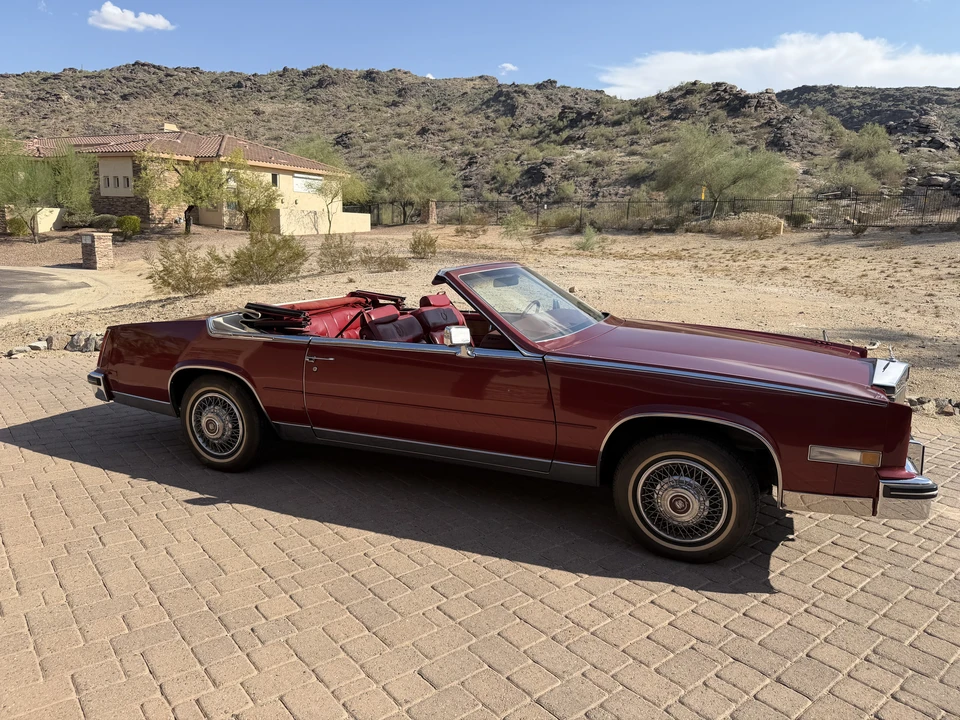1984 Cadillac Eldorado 10th Gen - Image 4 of 31