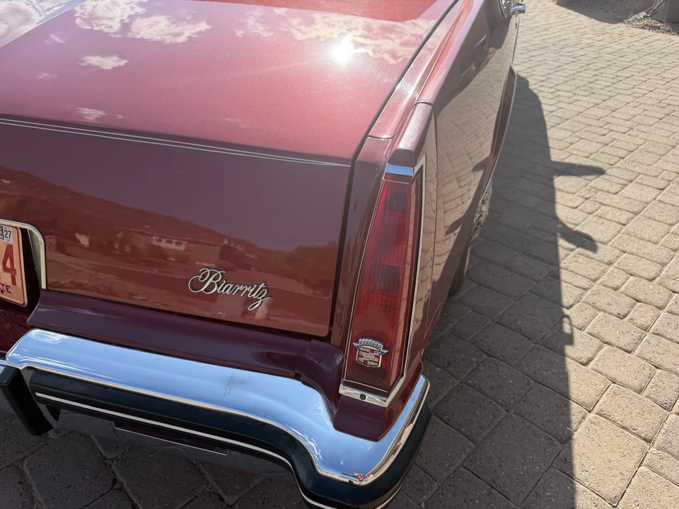 1984 Cadillac Eldorado 10th Gen - Image 16 of 31