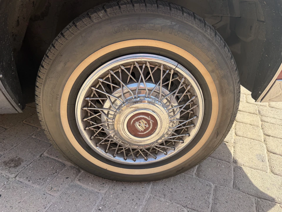 1984 Cadillac Eldorado 10th Gen - Image 22 of 31