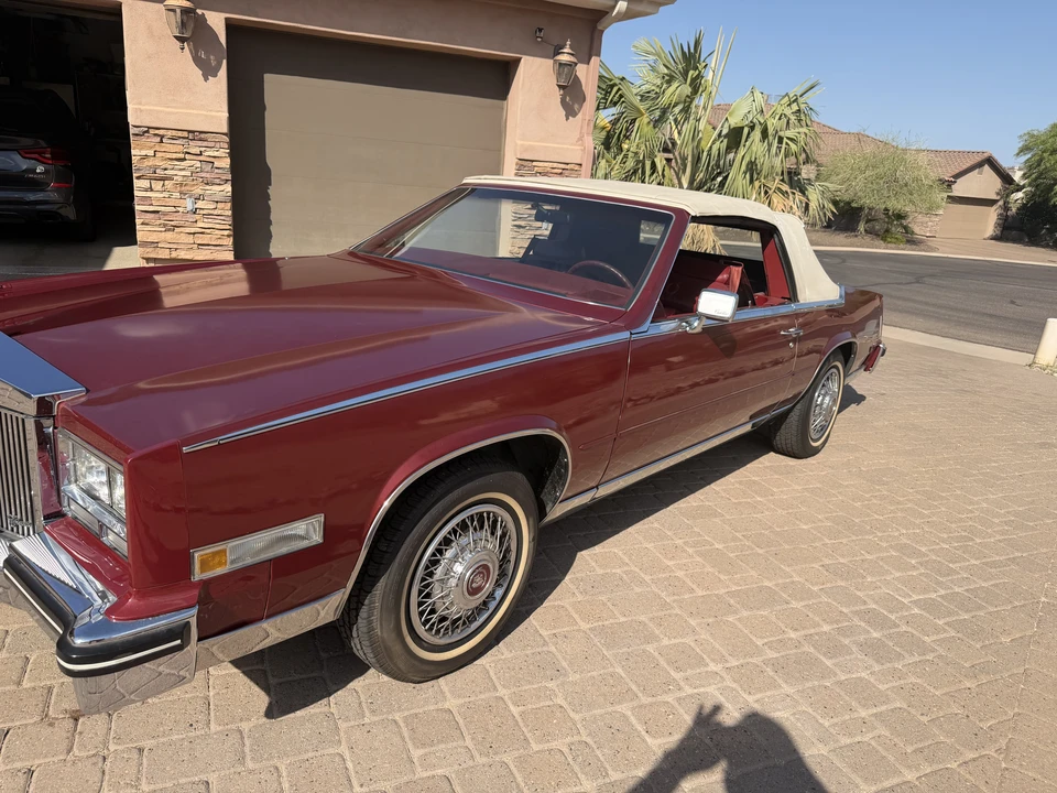 1984 Cadillac Eldorado 10th Gen - Image 8 of 31