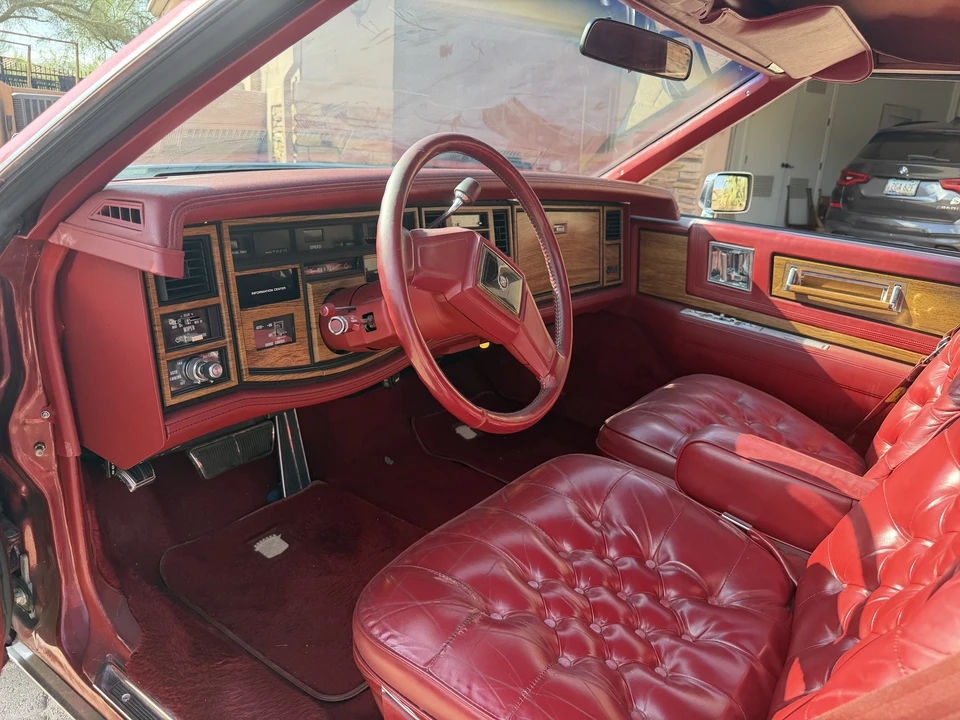 1984 Cadillac Eldorado 10th Gen - Image 25 of 31