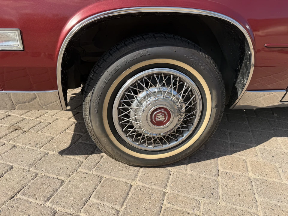 1984 Cadillac Eldorado 10th Gen - Image 19 of 31