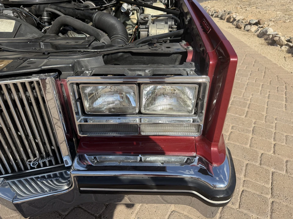 1984 Cadillac Eldorado 10th Gen - Image 14 of 31