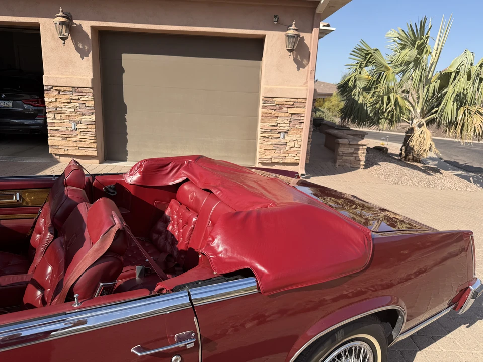 1984 Cadillac Eldorado 10th Gen - Image 12 of 31