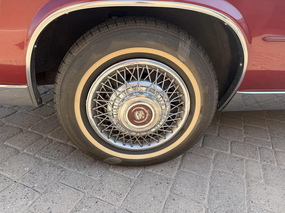 1984 Cadillac Eldorado 10th Gen - Image 21 of 31