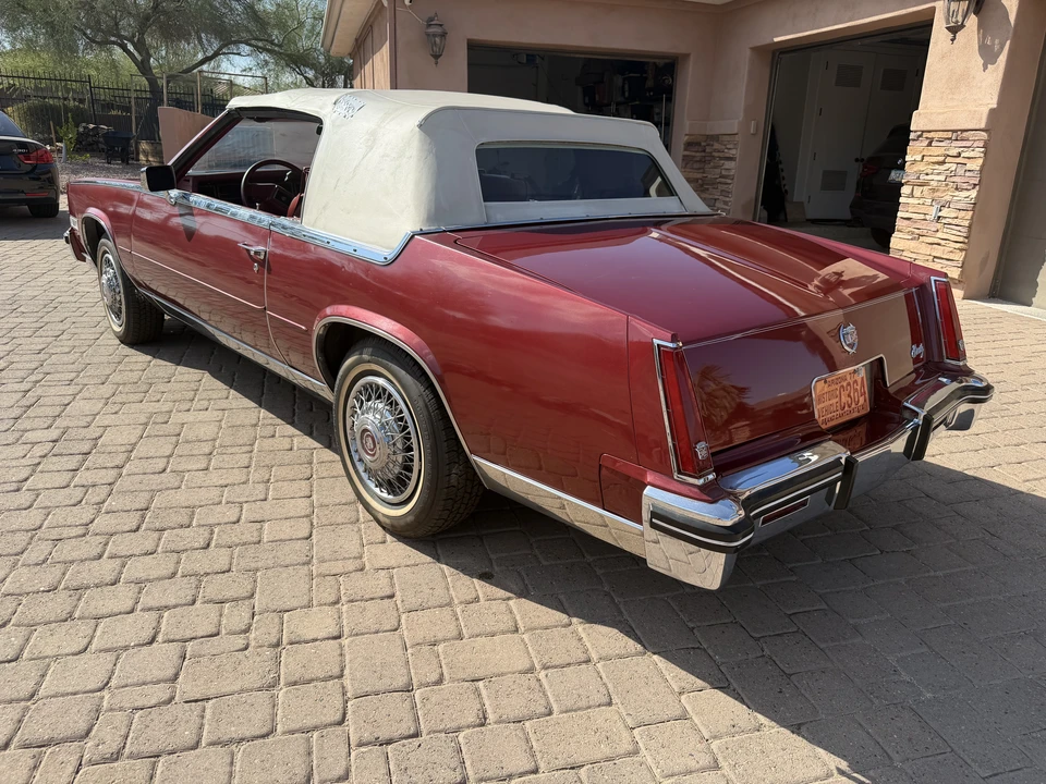 1984 Cadillac Eldorado 10th Gen - Image 7 of 31