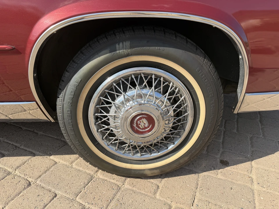 1984 Cadillac Eldorado 10th Gen - Image 20 of 31