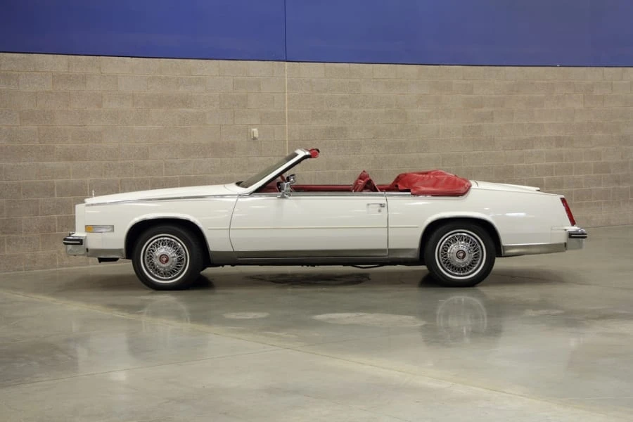 1984 Cadillac Eldorado 10th Gen - Image 2 of 8