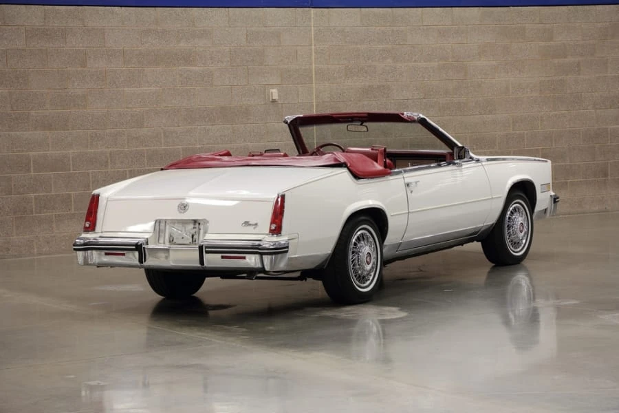 1984 Cadillac Eldorado 10th Gen - Image 3 of 8