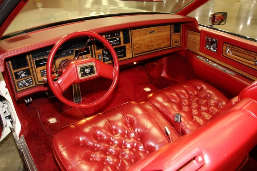 1984 Cadillac Eldorado 10th Gen - Image 6 of 8
