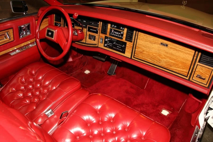 1984 Cadillac Eldorado 10th Gen - Image 7 of 8
