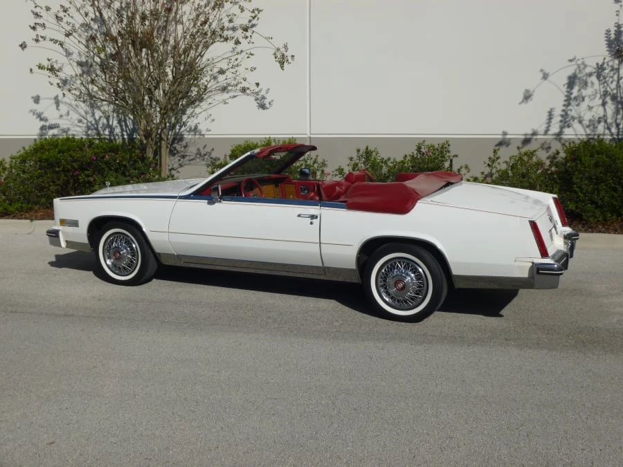 1984 Cadillac Eldorado 10th Gen - Image 2 of 6