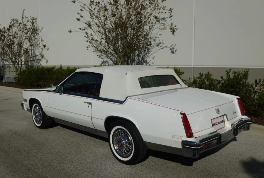 1984 Cadillac Eldorado 10th Gen - Image 3 of 6