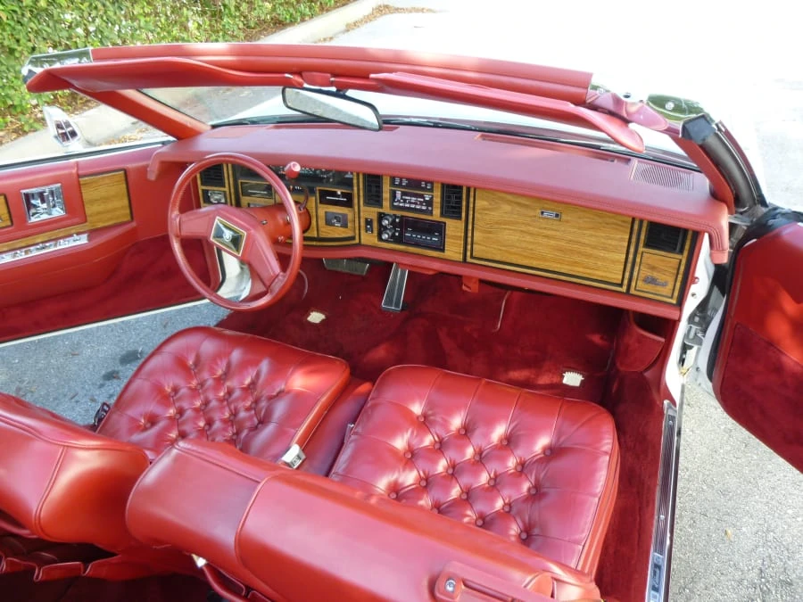 1984 Cadillac Eldorado 10th Gen - Image 4 of 6