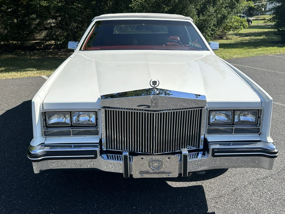 1984 Cadillac Eldorado 10th Gen - Image 20 of 31