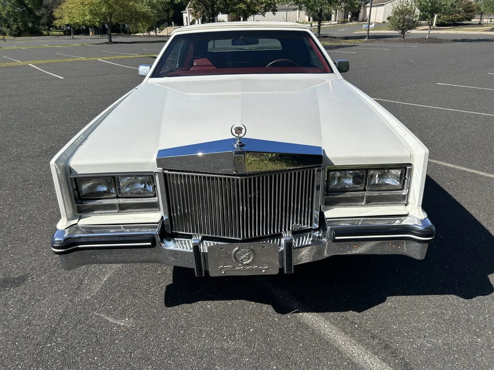 1984 Cadillac Eldorado 10th Gen - Image 19 of 31