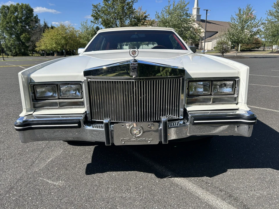1984 Cadillac Eldorado 10th Gen - Image 18 of 31