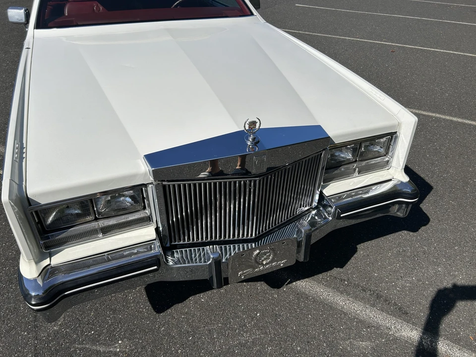 1984 Cadillac Eldorado 10th Gen - Image 21 of 31