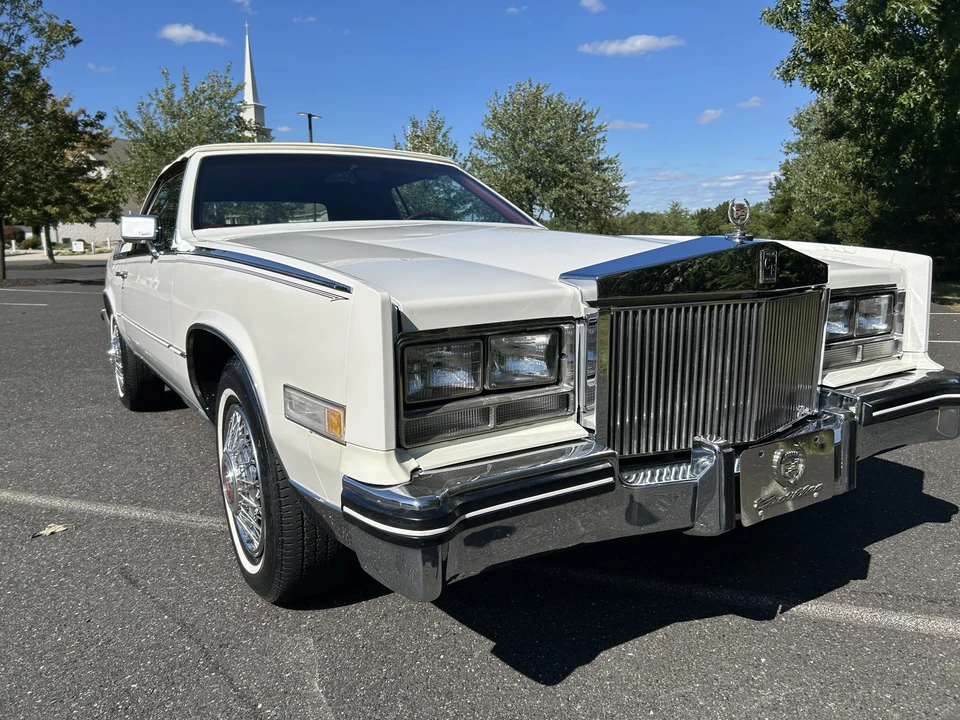 1984 Cadillac Eldorado 10th Gen - Image 16 of 31