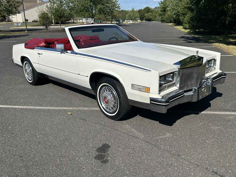 1984 Cadillac Eldorado 10th Gen - Image 15 of 31