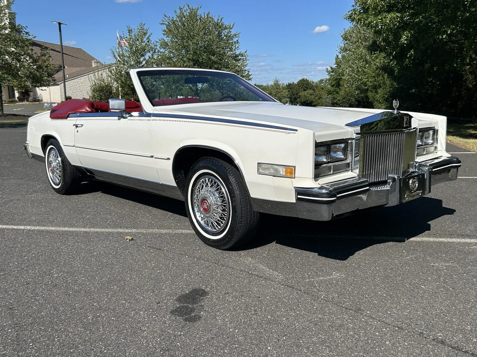 1984 Cadillac Eldorado 10th Gen - Image 14 of 31