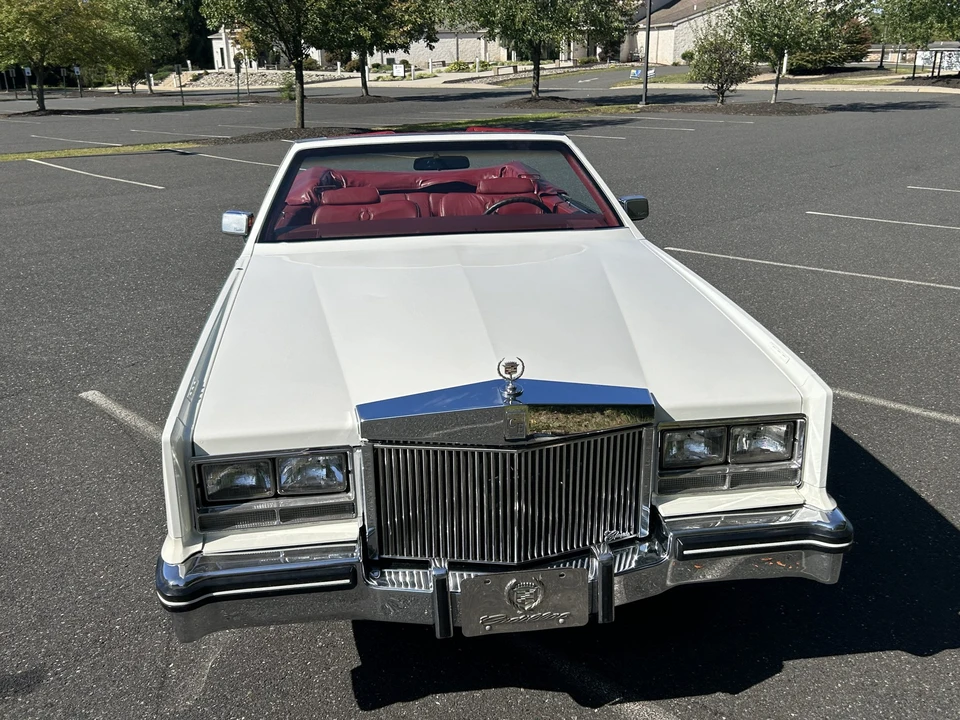 1984 Cadillac Eldorado 10th Gen - Image 17 of 31