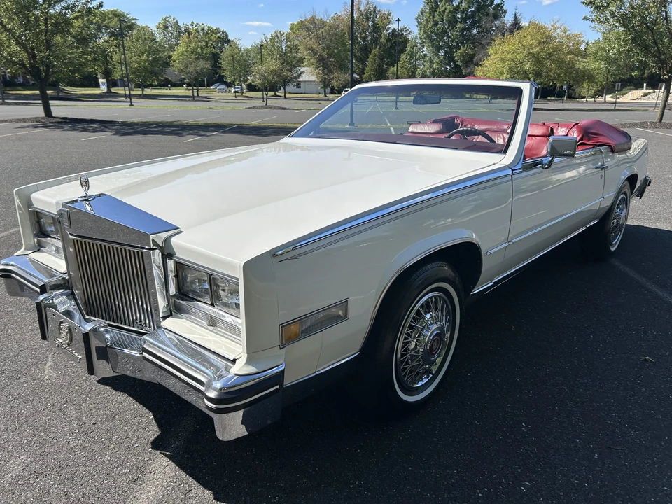1984 Cadillac Eldorado 10th Gen - Image 12 of 31