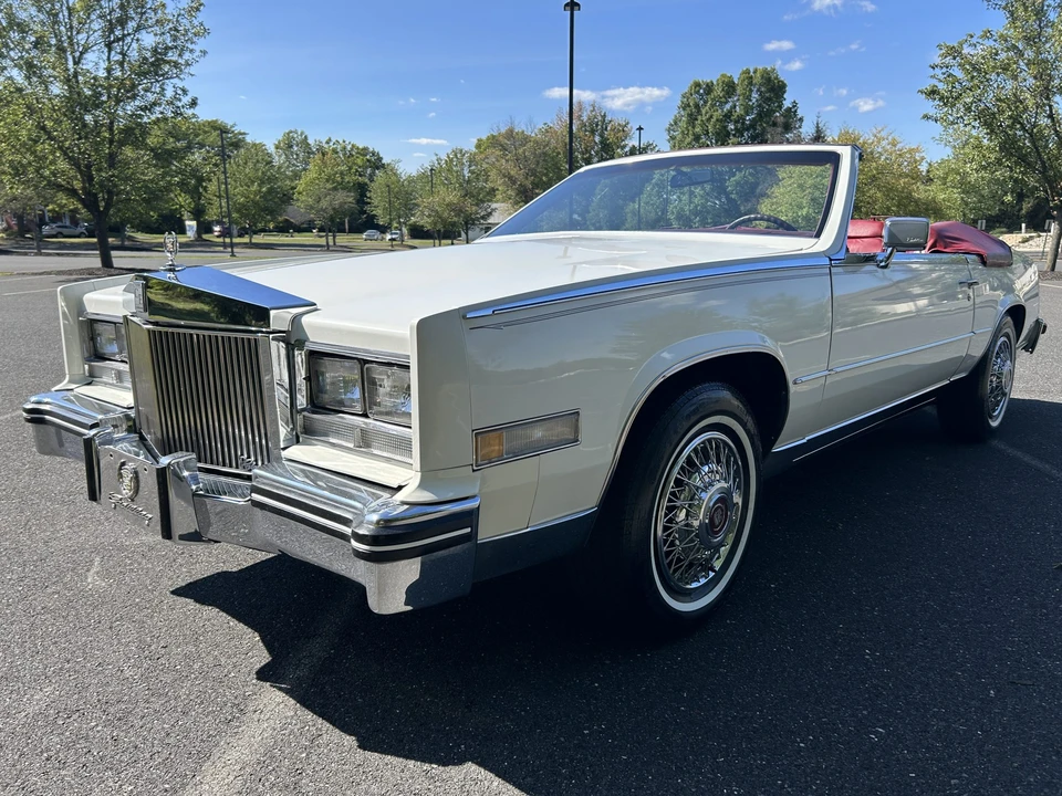 1984 Cadillac Eldorado 10th Gen - Image 10 of 31
