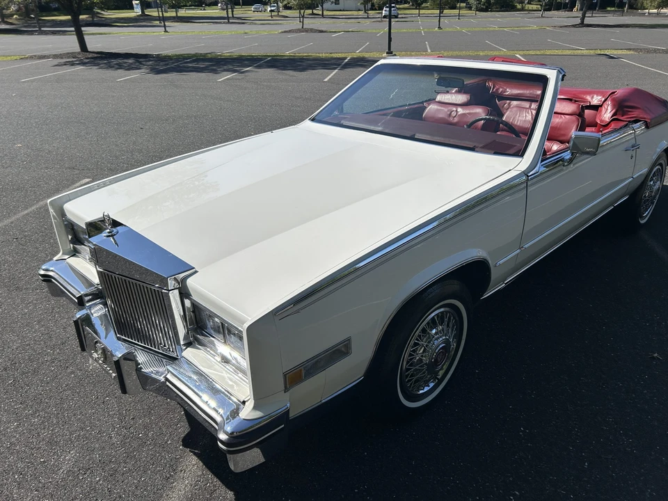 1984 Cadillac Eldorado 10th Gen - Image 11 of 31