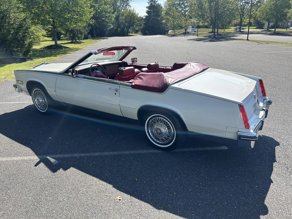 1984 Cadillac Eldorado 10th Gen - Image 13 of 31
