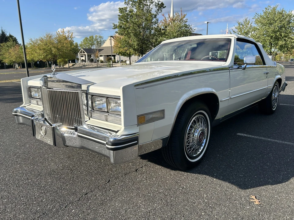 1984 Cadillac Eldorado 10th Gen - Image 2 of 31