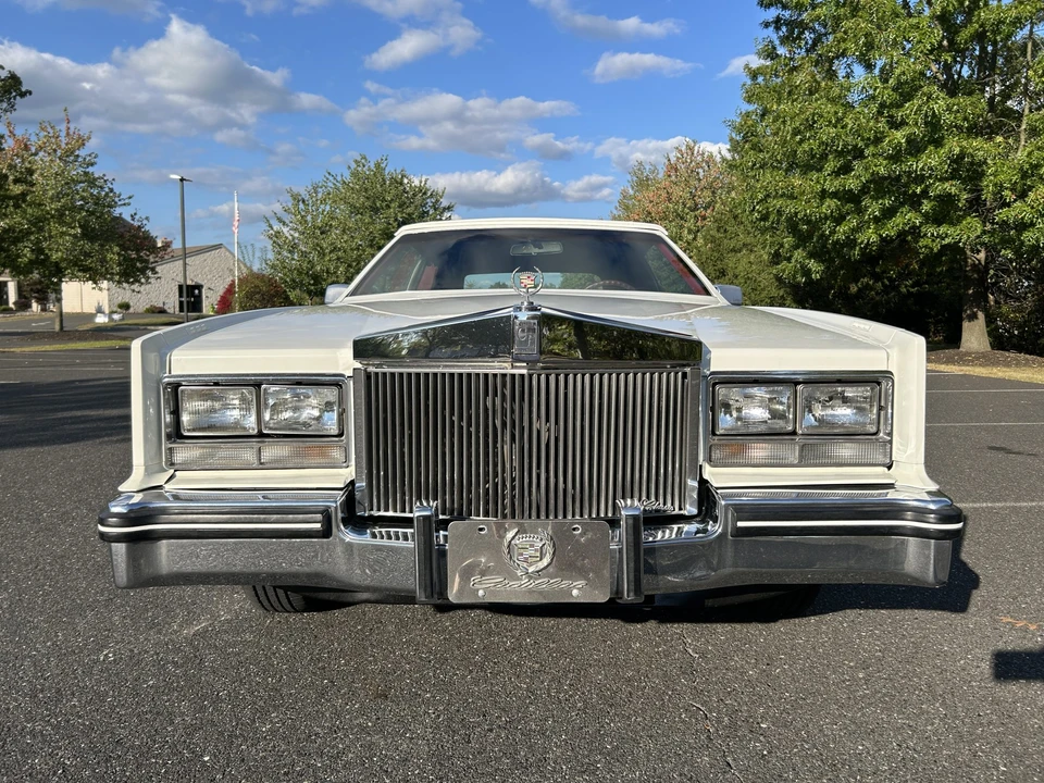 1984 Cadillac Eldorado 10th Gen - Image 9 of 31
